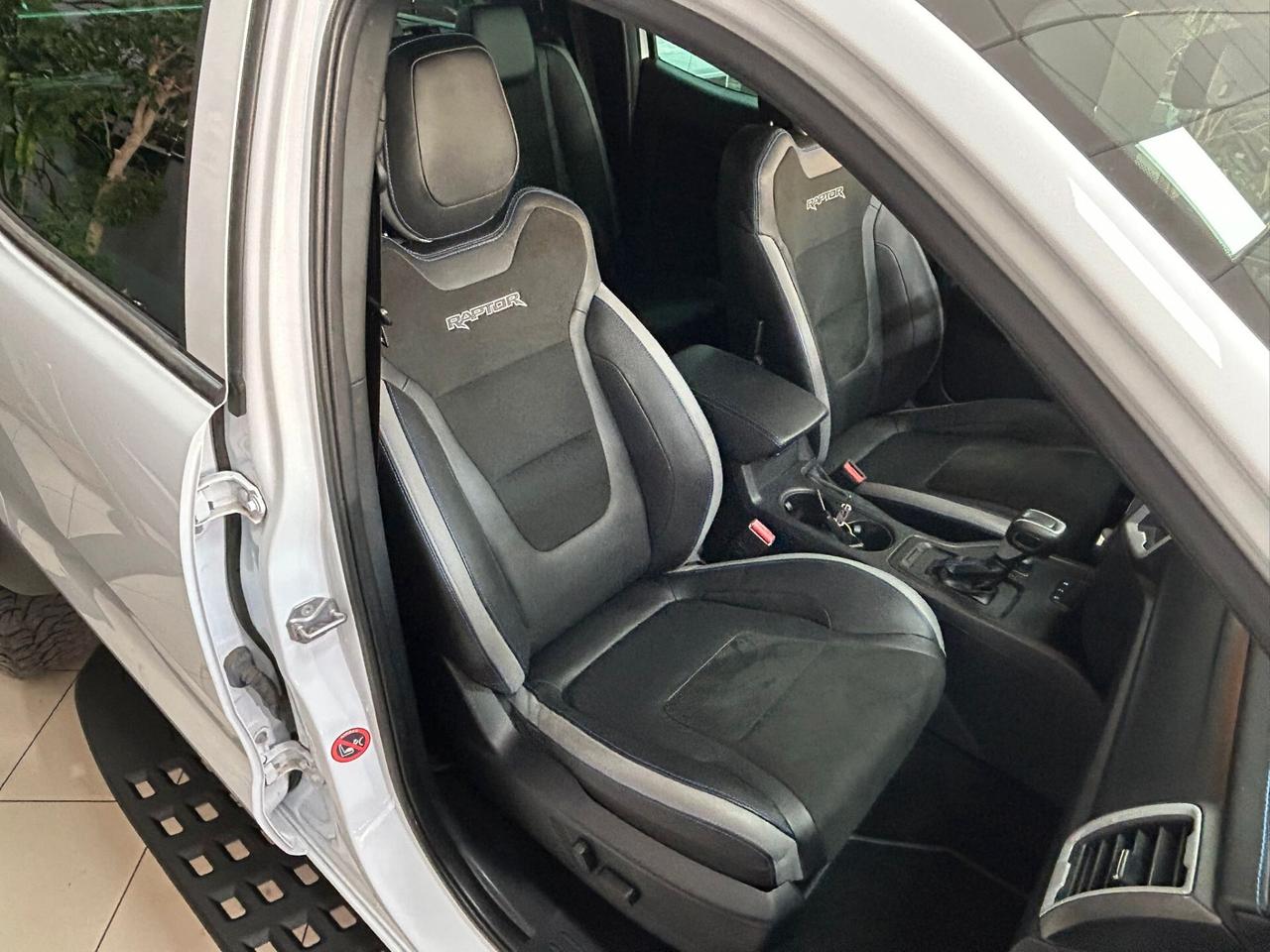Ford Ranger RAPTOR 2.0 Ecoblue auto