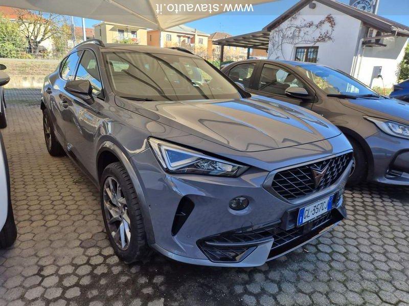 Cupra Formentor Formentor 1.5 TSI DSG