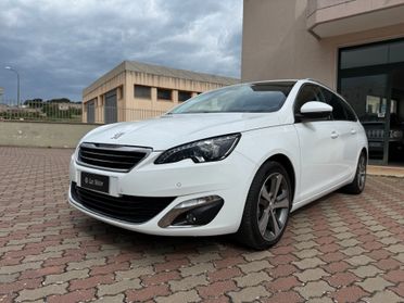 Peugeot 308 BlueHDi 120 S&S SW Allure Pelle Navi FullLed
