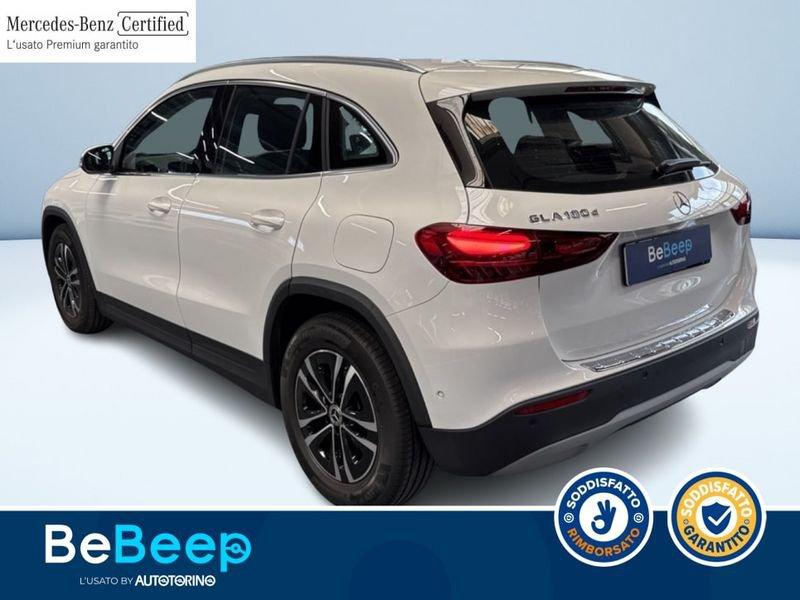 Mercedes-Benz GLA 180 D ADVANCED AUTO