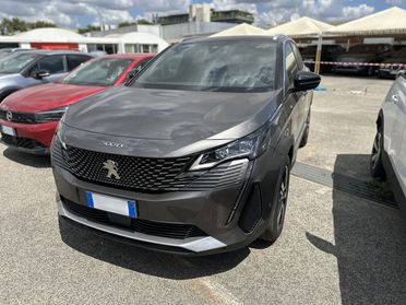 PEUGEOT 3008 II 2021 - 3008 1.5 bluehdi GT s&s 130cv eat8