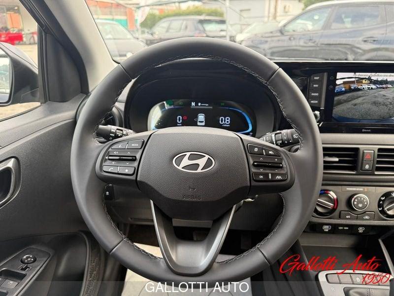 Hyundai i10 1.0 MPI A/T Connectline