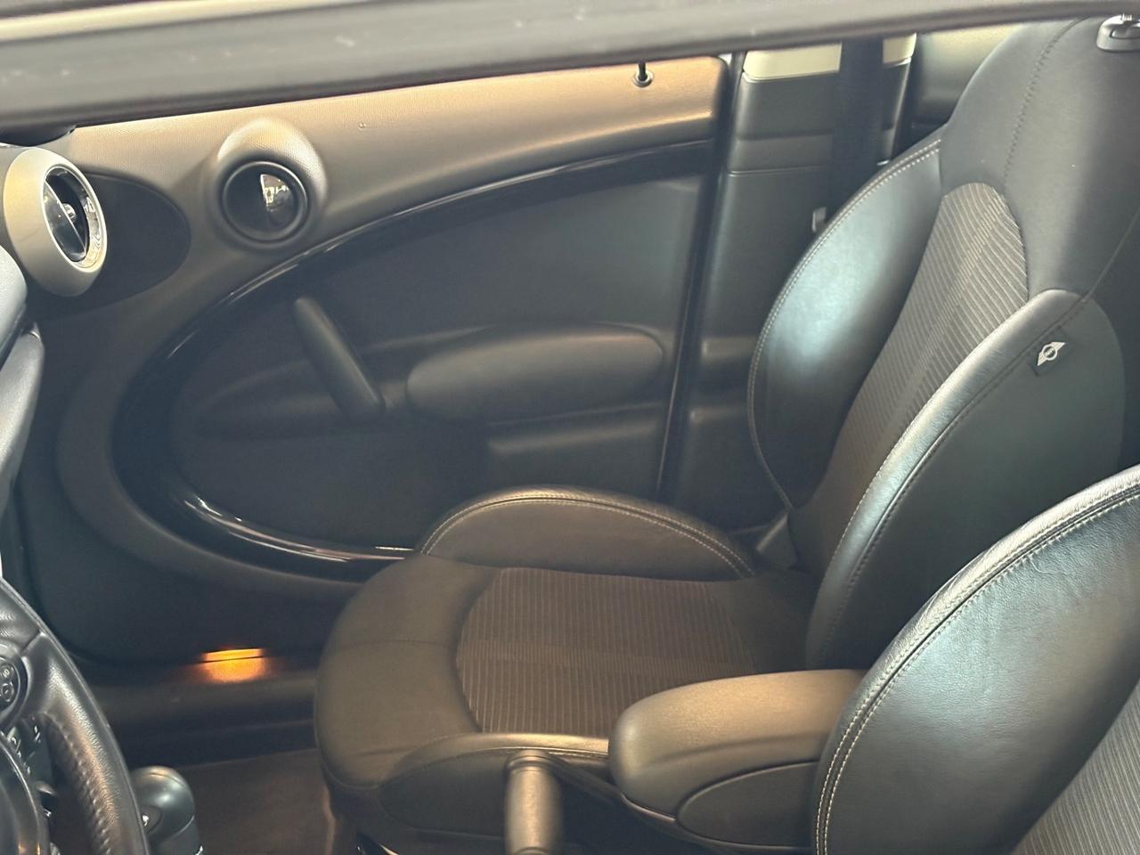 Mini Cooper SD Countryman 2.0 ALL4