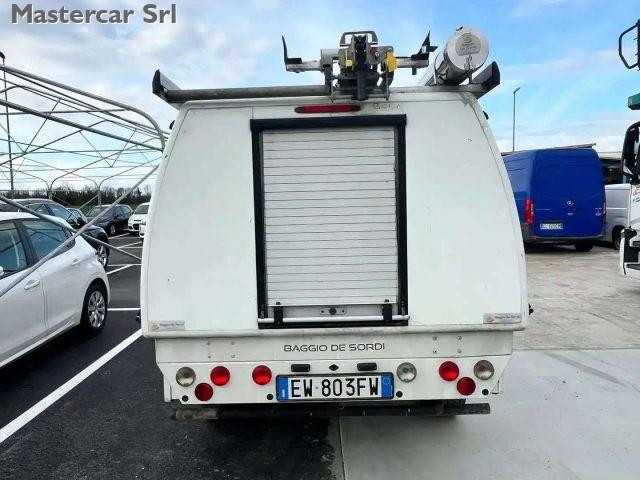 MITSUBISHI L200 d.cab 2.5 di-d Intense Plus 178cv N1 E5 - EW803FW