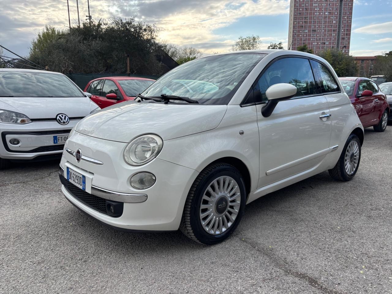 Fiat 500 1.4 16V Lounge OK NEOPATENTATI