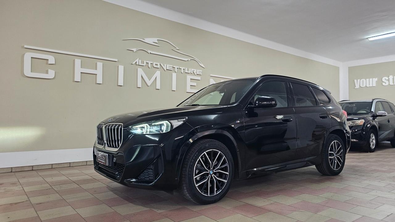 Bmw X1 xDrive 23d Msport