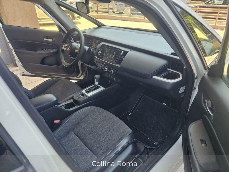 Honda Jazz Hybrid 1.5 Elegance eCVT