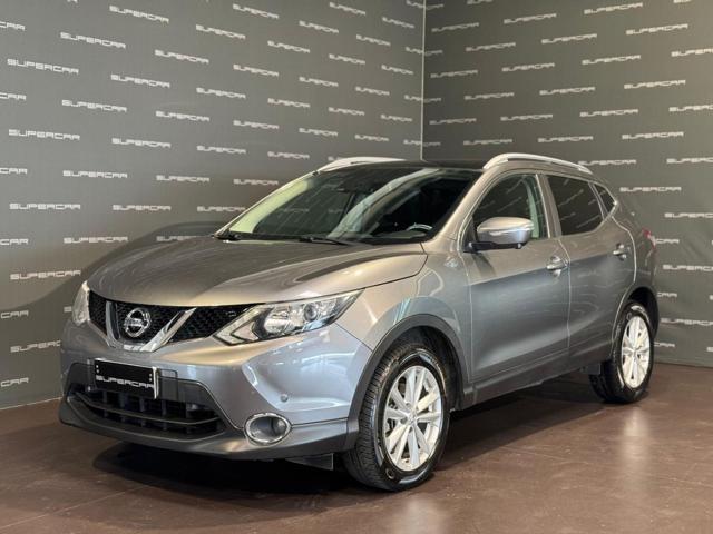 NISSAN Qashqai 1.5 dCi Tekna