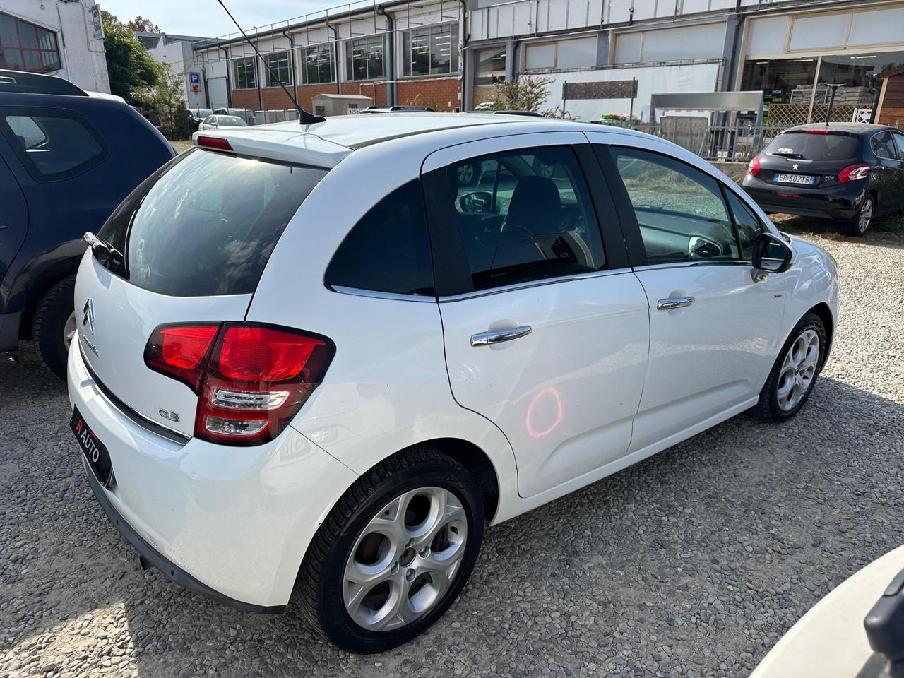Citroen C3 1.4 GPL airdream Exclusive NEOPATENTATO
