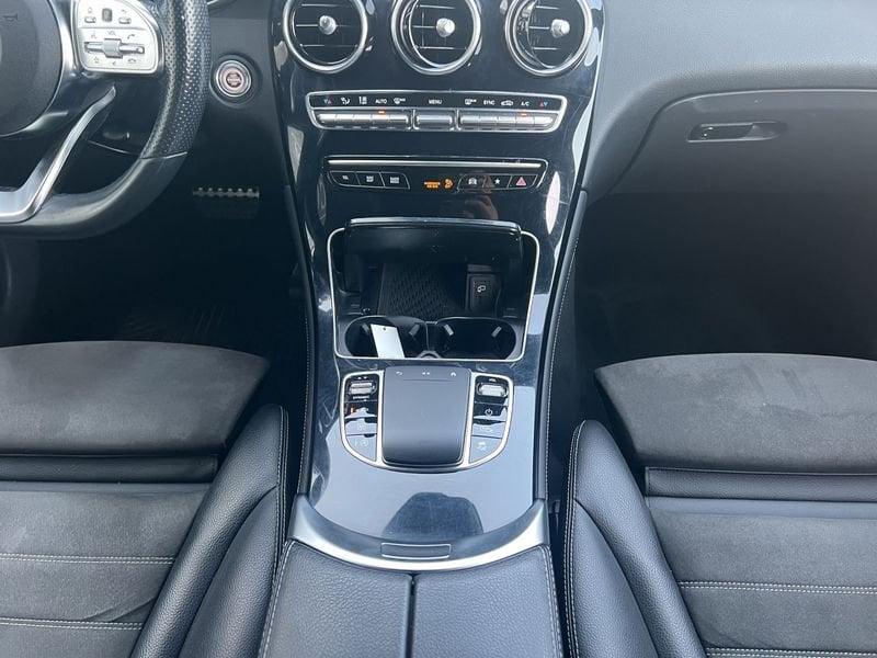 Mercedes-Benz GLC 220 d 4Matic Premium aut.