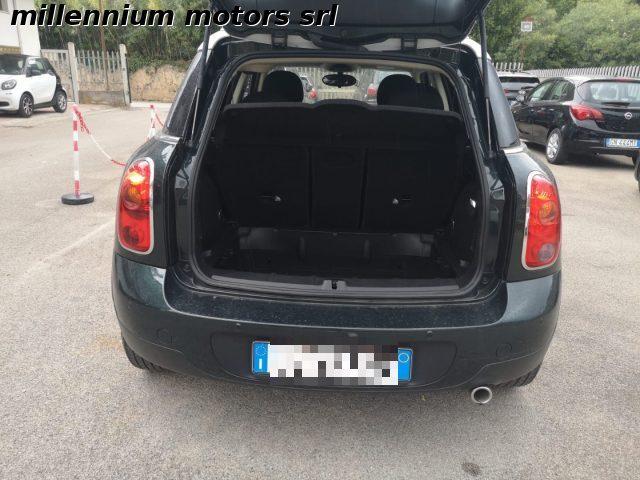 MINI Countryman Mini 2.0 16V Cooper D Countryman Automatica