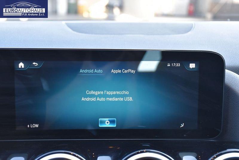 Mercedes-Benz Classe B B 180 d Automatic Business Extra