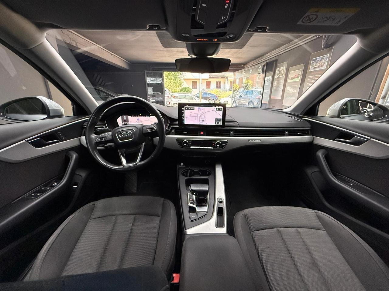 Audi A4 allroad 40 TDI 204 CV S tronic Business Evolution