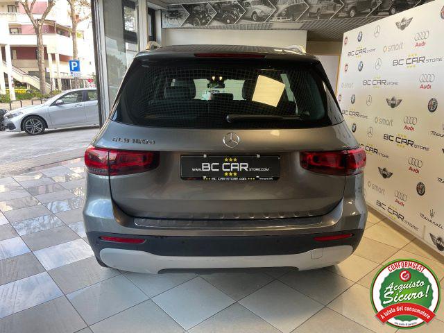 MERCEDES-BENZ GLB 180 d Automatic BUSINESS extra