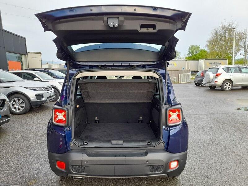 Jeep Renegade Renegade 1.6 Mjt DDCT 120 CV Limited