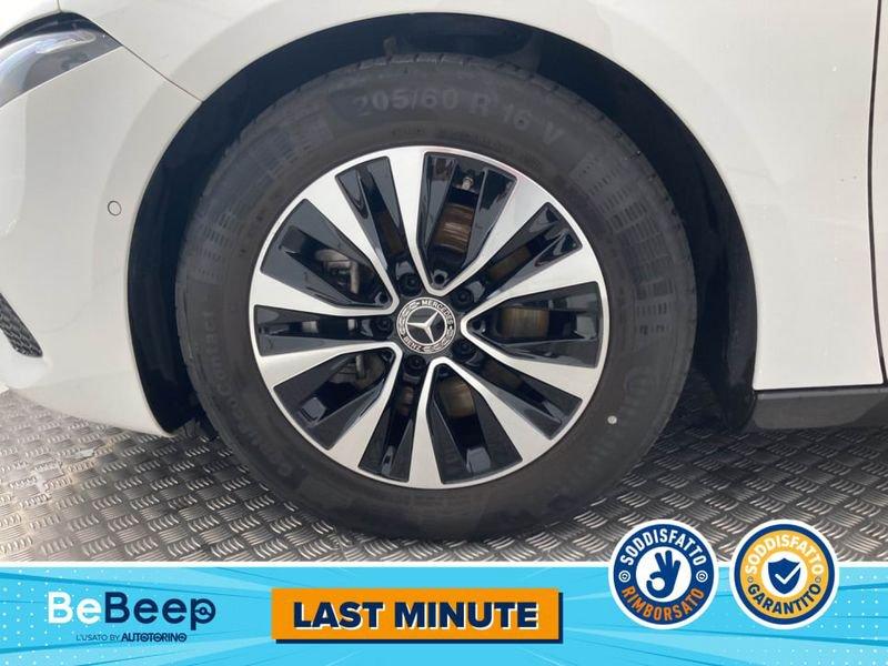 Mercedes-Benz Classe A A 180 D ADVANCED AUTO