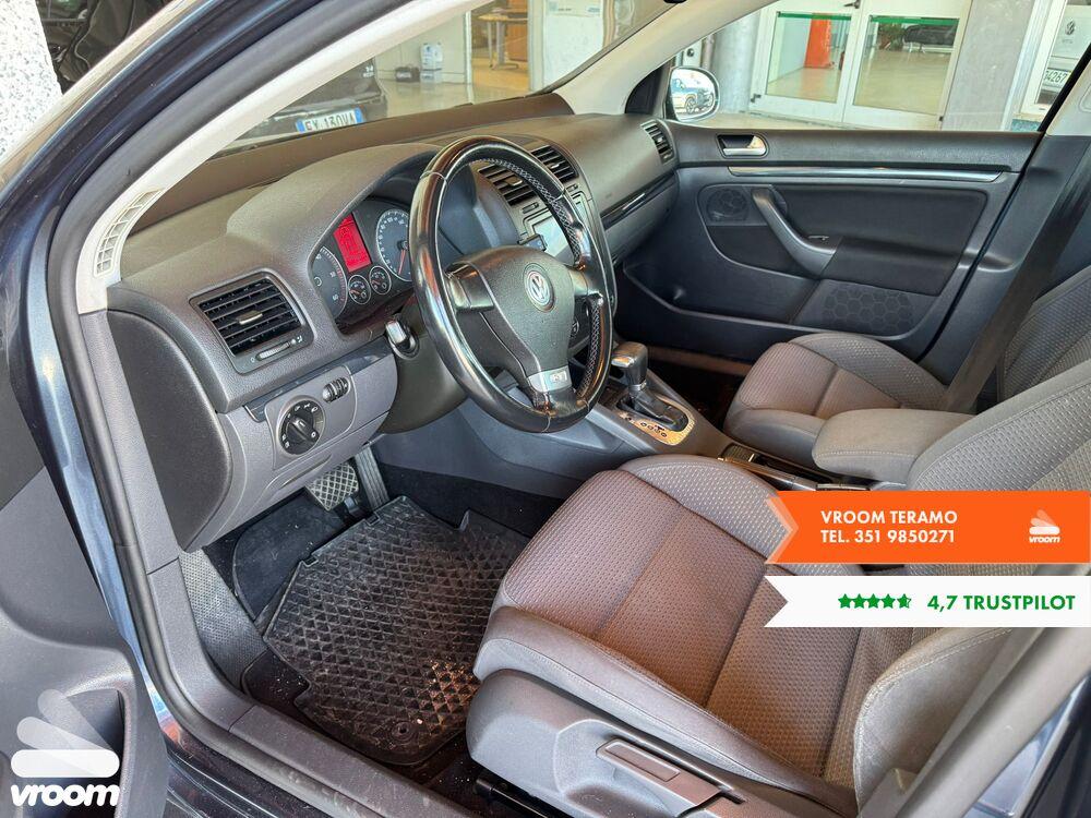 VOLKSWAGEN Golf 5 2.0 170CV TDI 5p. DSG GT