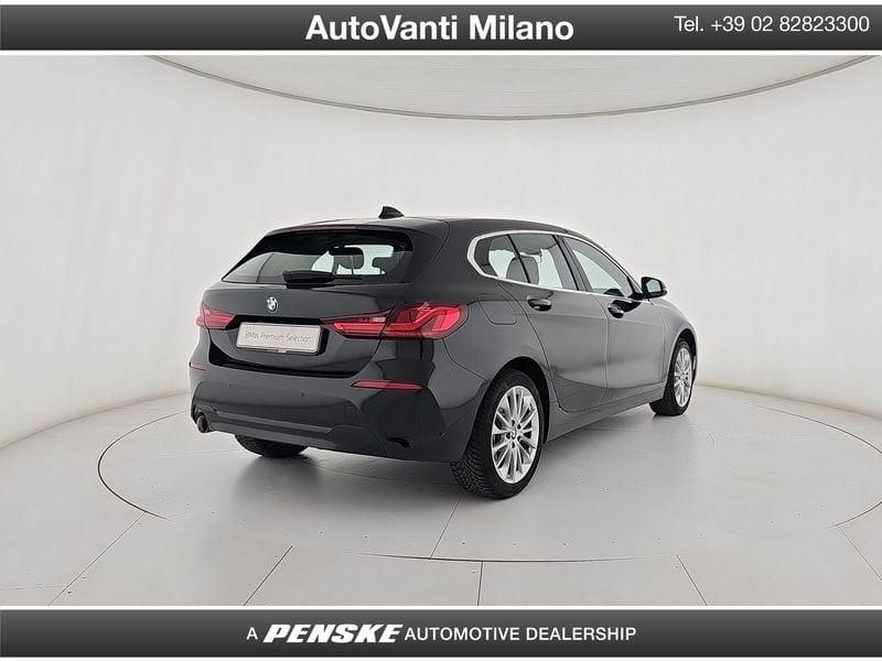 BMW Serie 1 116d Advantage auto
