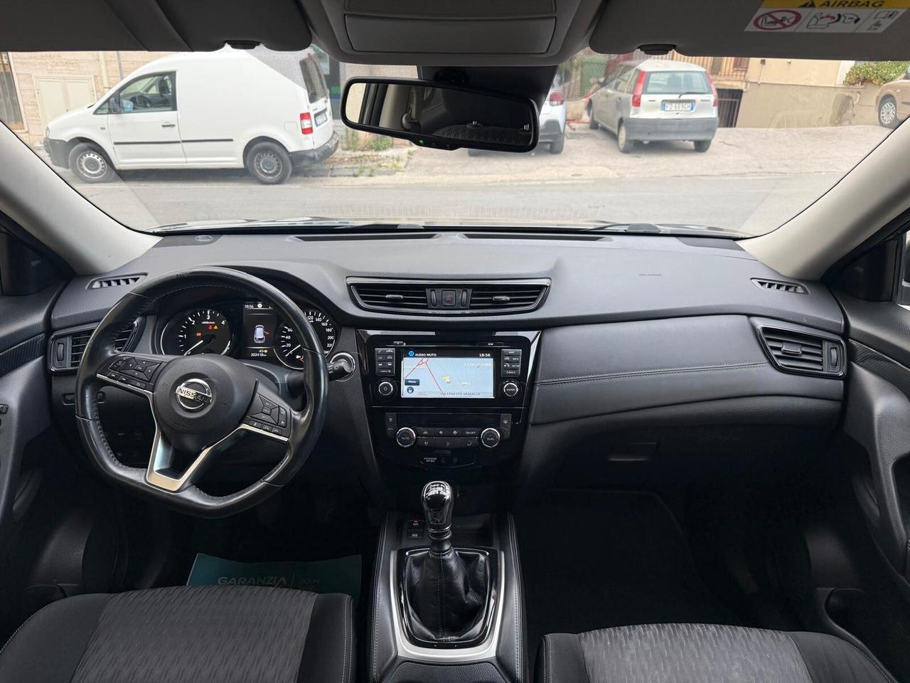 Nissan X-Trail dCi 150 2WD Tekna