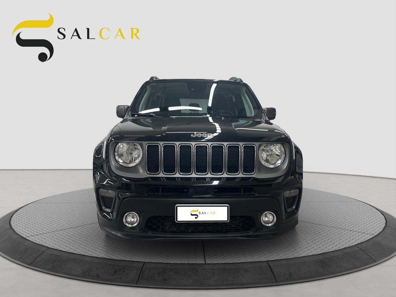Jeep Renegade 1.6 Mjt 120 CV Limited Aut. 2019