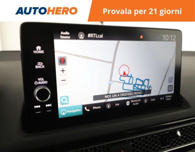HONDA Civic 2.0 Hev eCVT Elegance