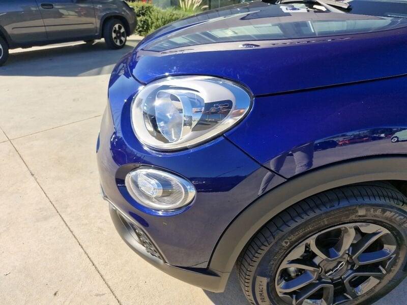 FIAT 500X 2022 1.0 t3 Club 120cv