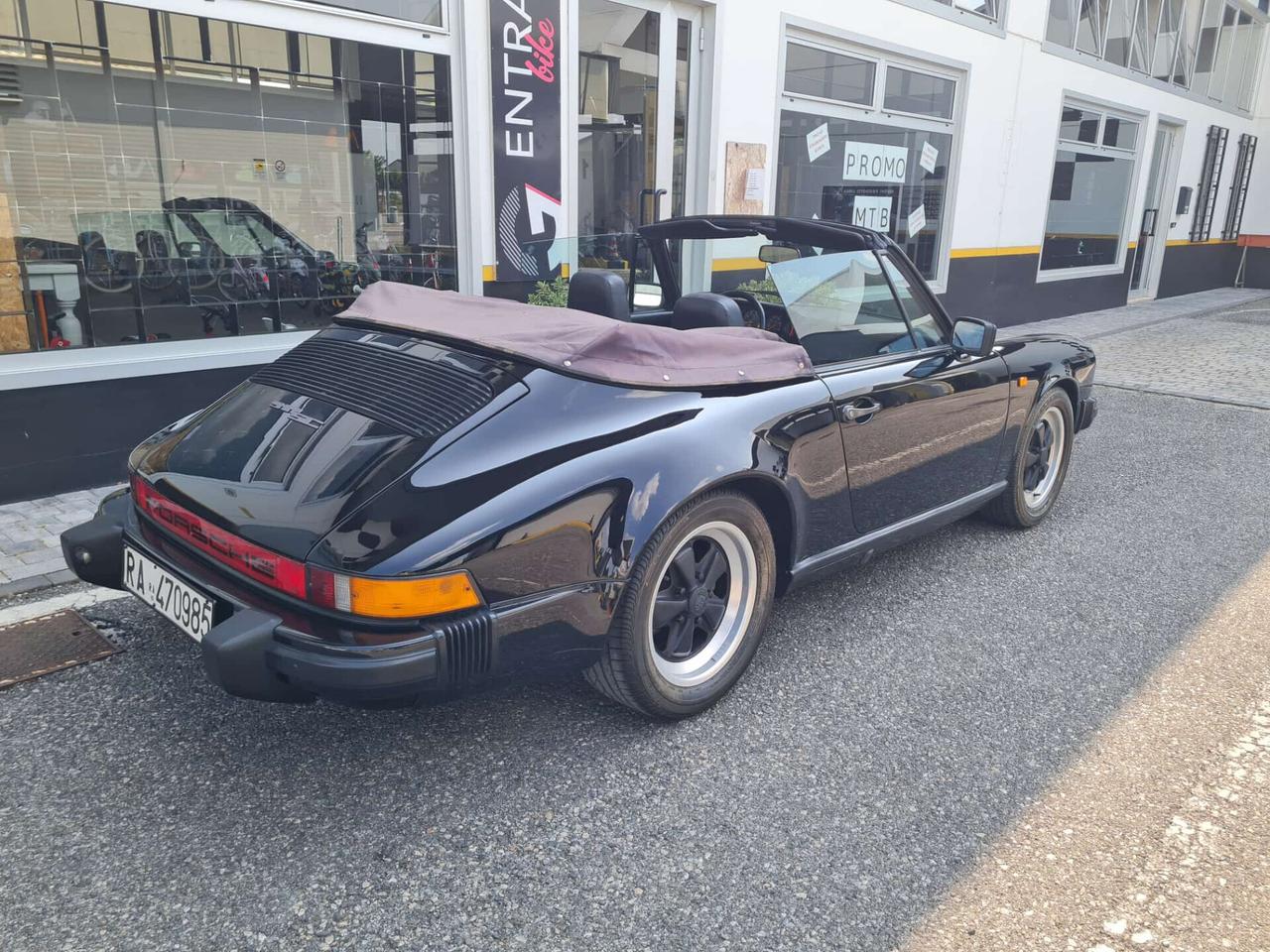 Porsche 911 SC 3.0 Cabriolet