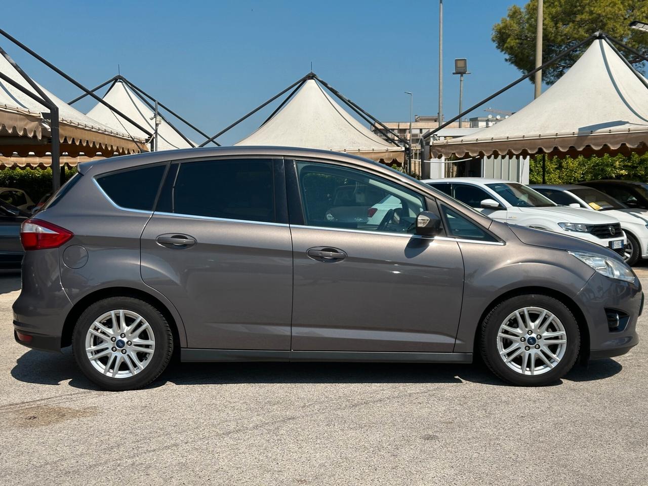 FORD C-Max 1.0 EcoBoost 125CV Start&Stop Titanium