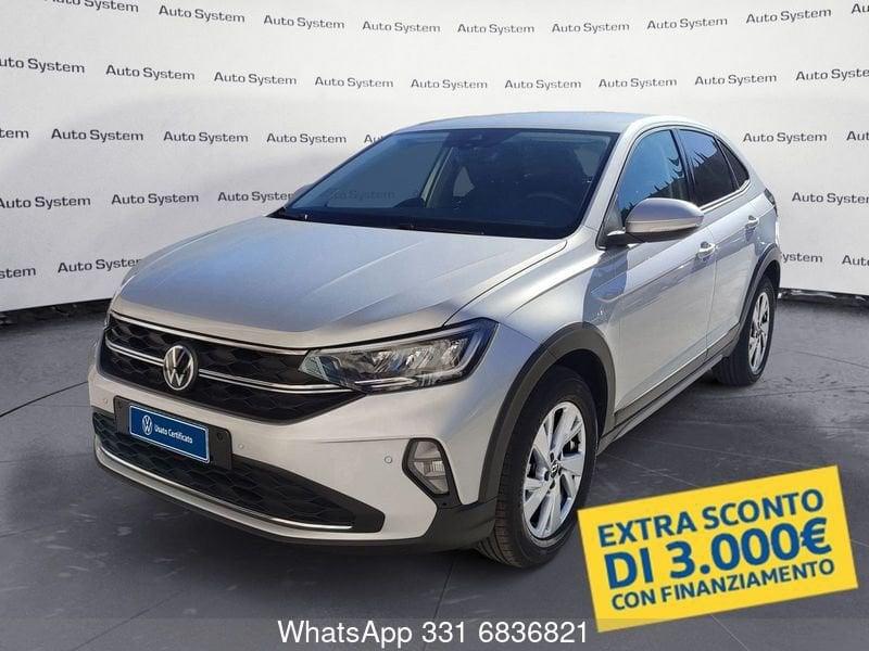 Volkswagen Taigo Taigo 1.0 TSI 110 CV Life