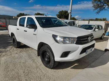 Toyota Hilux 2.4 D-4D 4WD 4 150 CV