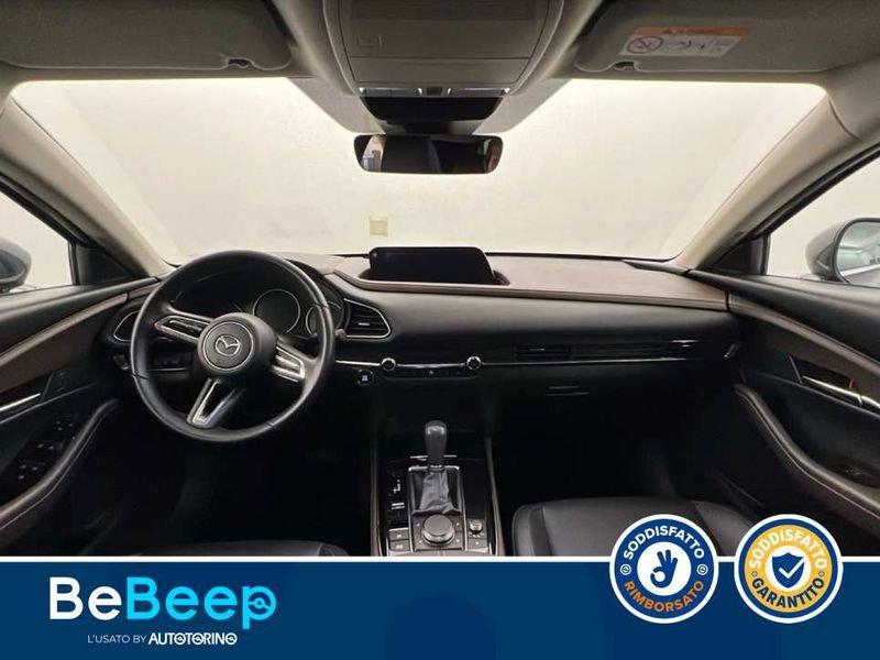 Mazda CX-30 2.0 M-HYBRID EXCLUSIVE 2WD 186CV 6AT