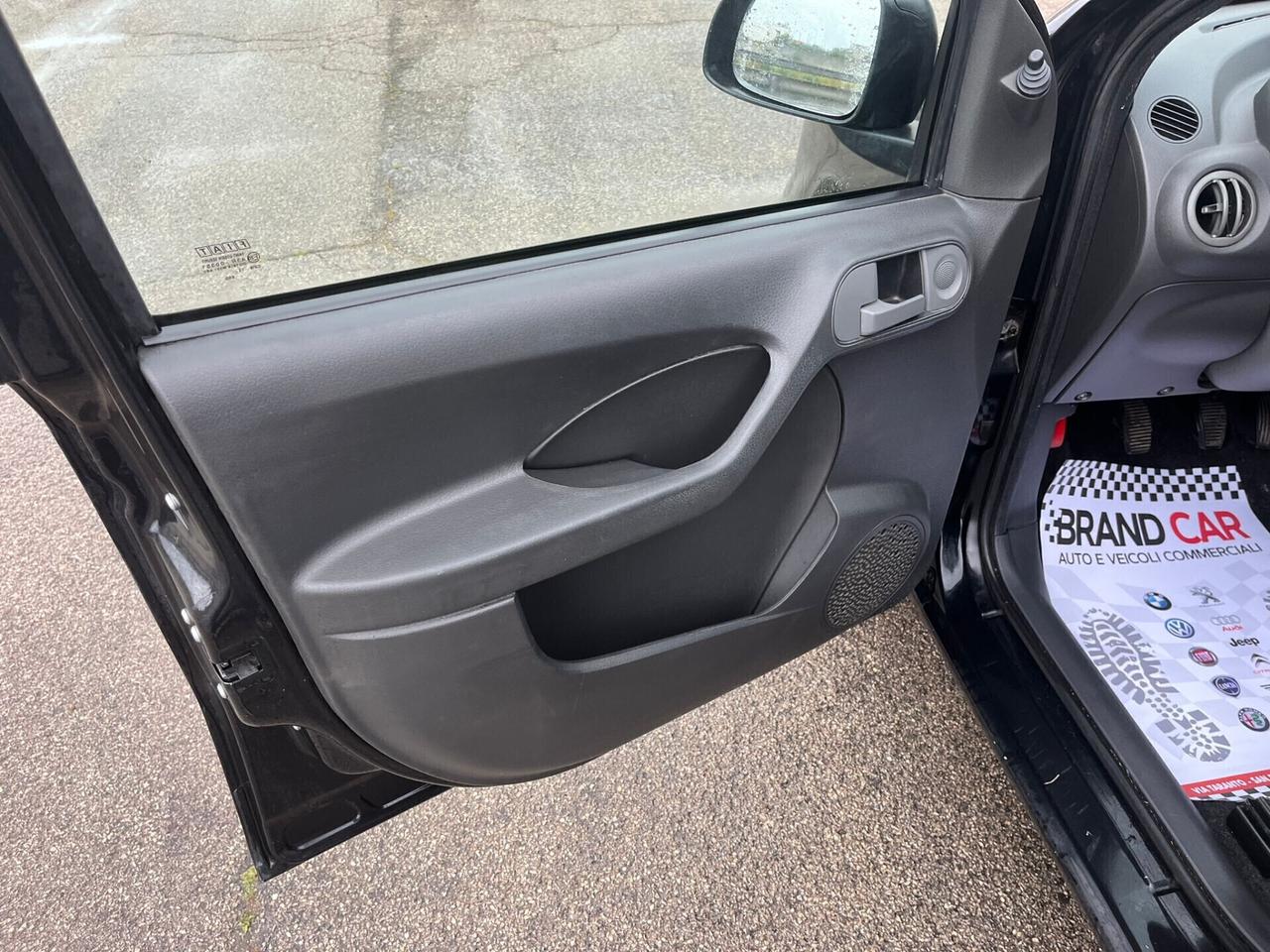 Fiat Panda 1200 Unipro 2013