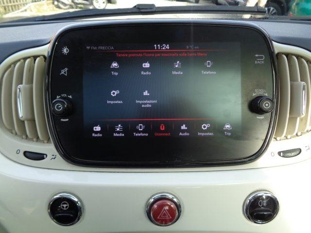 FIAT 500 1000 HYBRID DOLCEVITA 70 CV CARPLAY TETTO