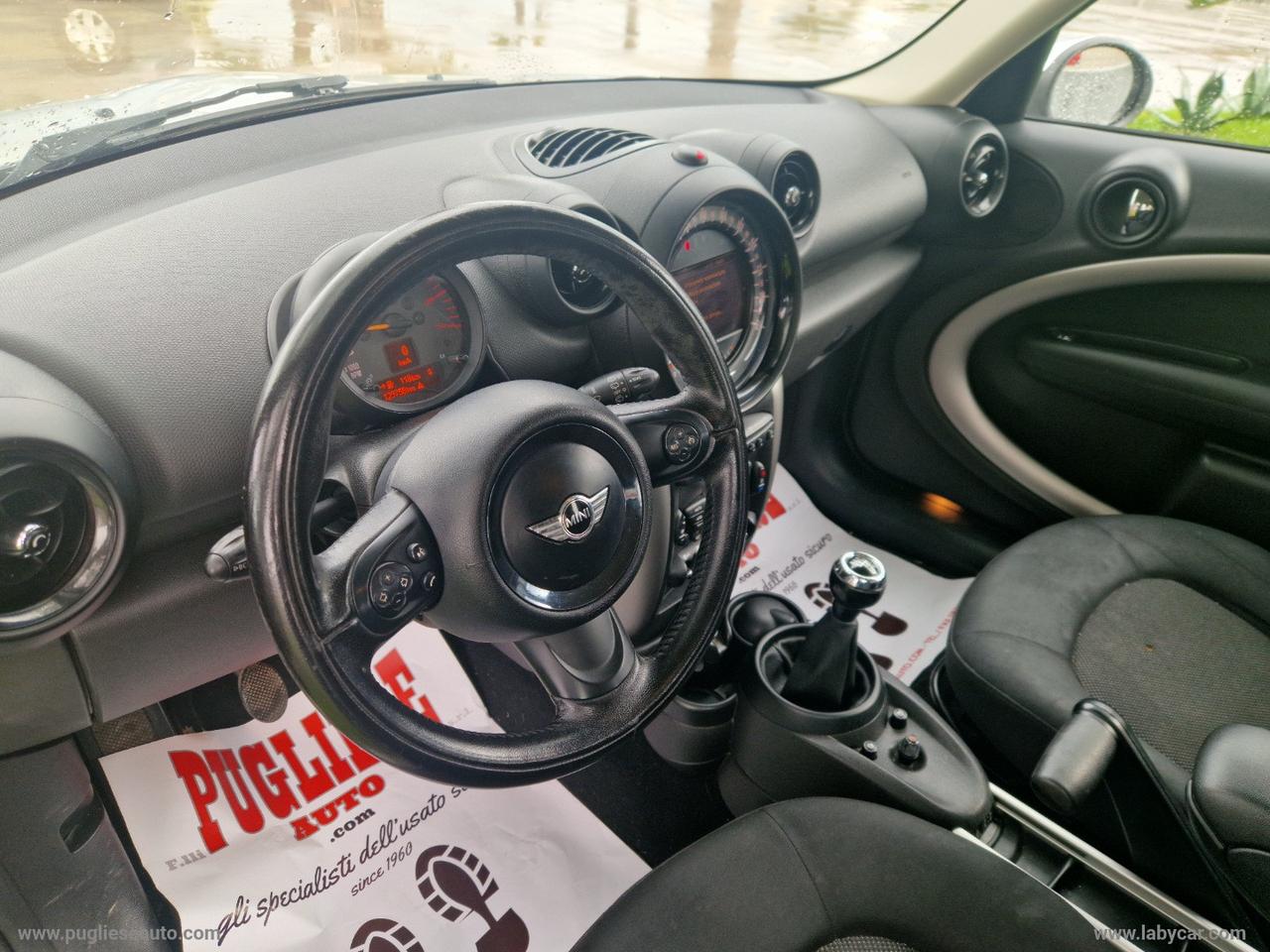 MINI Mini One D Countryman