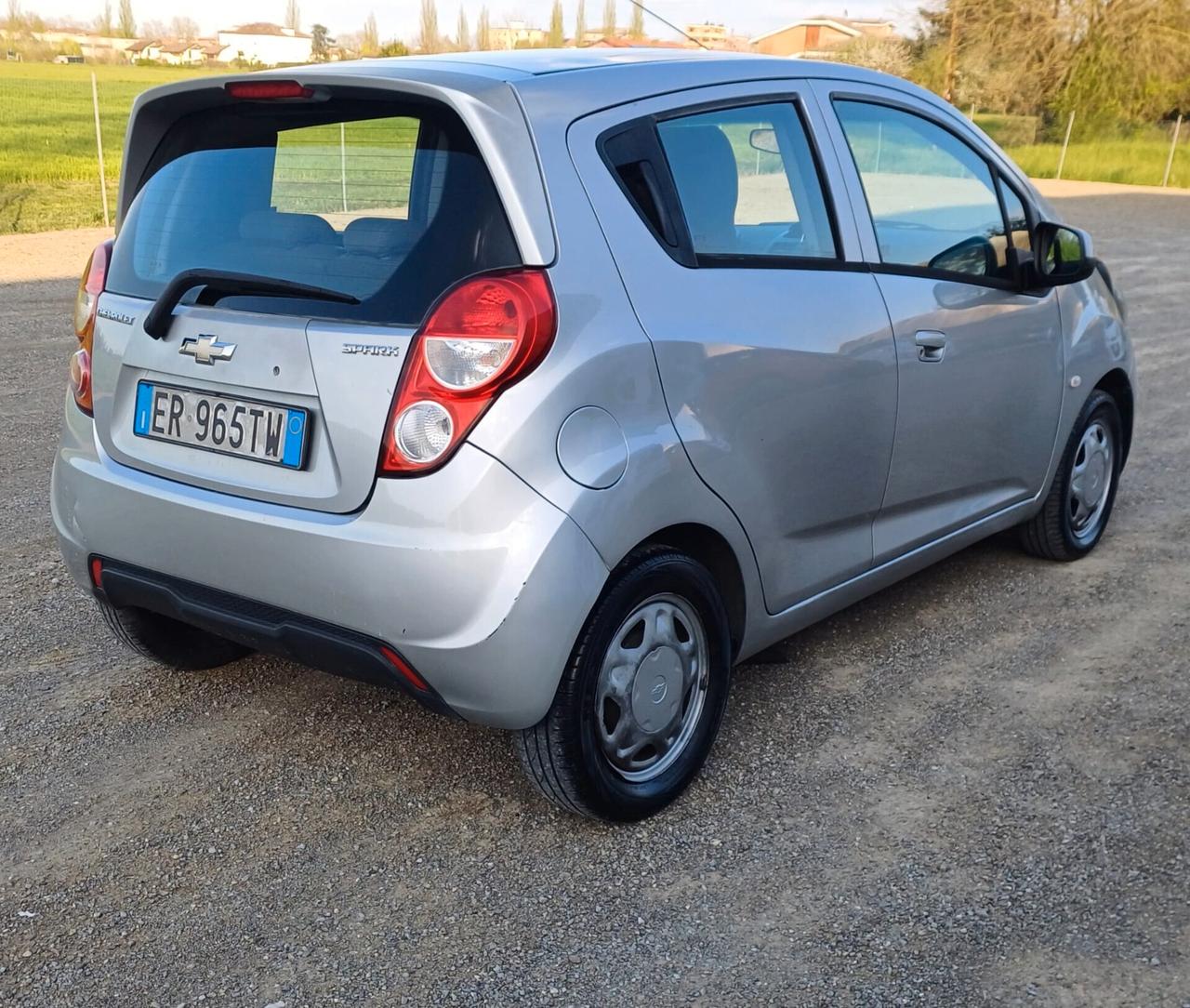 Chevrolet Spark 1.0 GPL Eco Logic