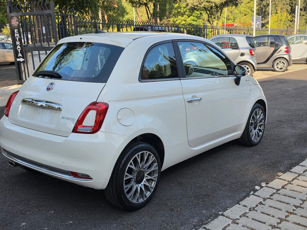 Fiat 500 1.0 Hybrid Dolcevita Prezzo Promo Finanziamento