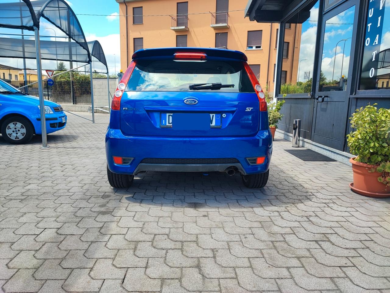 Ford Fiesta 2.0 16V 3p. ST uni-pro