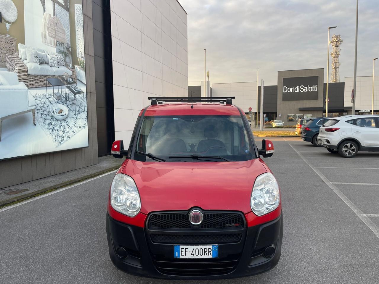 Fiat Doblo Doblò 1.6 MJT 16V Emotion