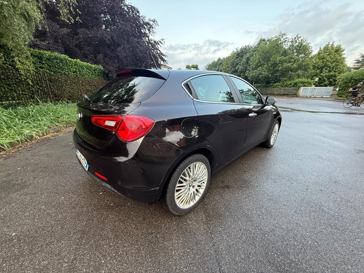 Alfa Romeo Giulietta 1.4 Turbo 120 CV GPL Distinctive