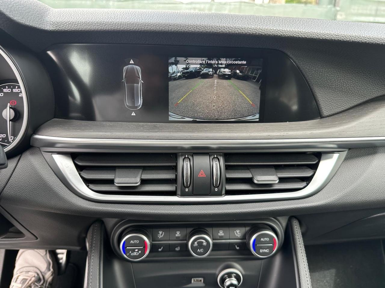 Alfa Romeo Stelvio 2.2 Turbodiesel 210 CV AT8 Q4 Veloce Tì *promo*