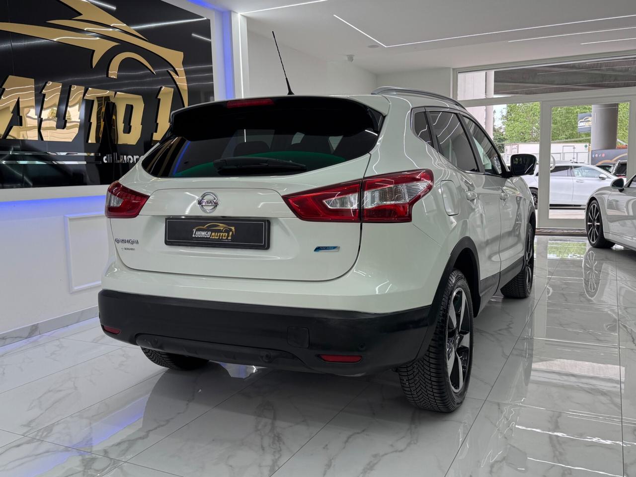 Nissan Qashqai 1.5 dCi Tekna IPER Full