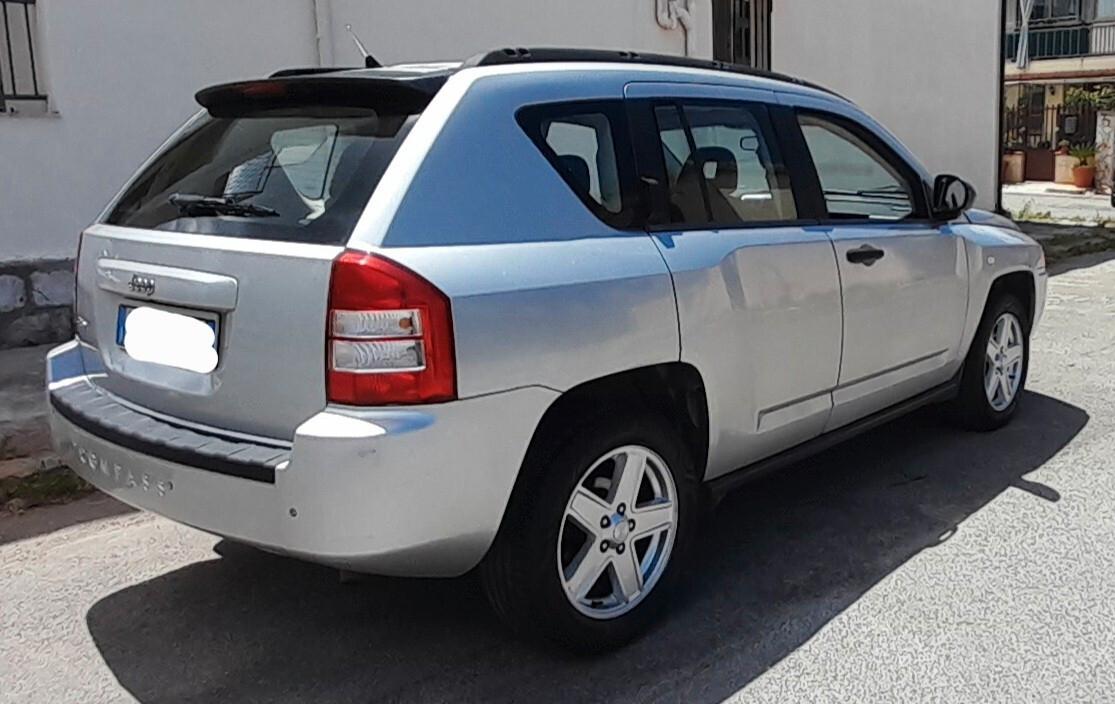 Jeep Compass 2.0 Turbodiesel Limited