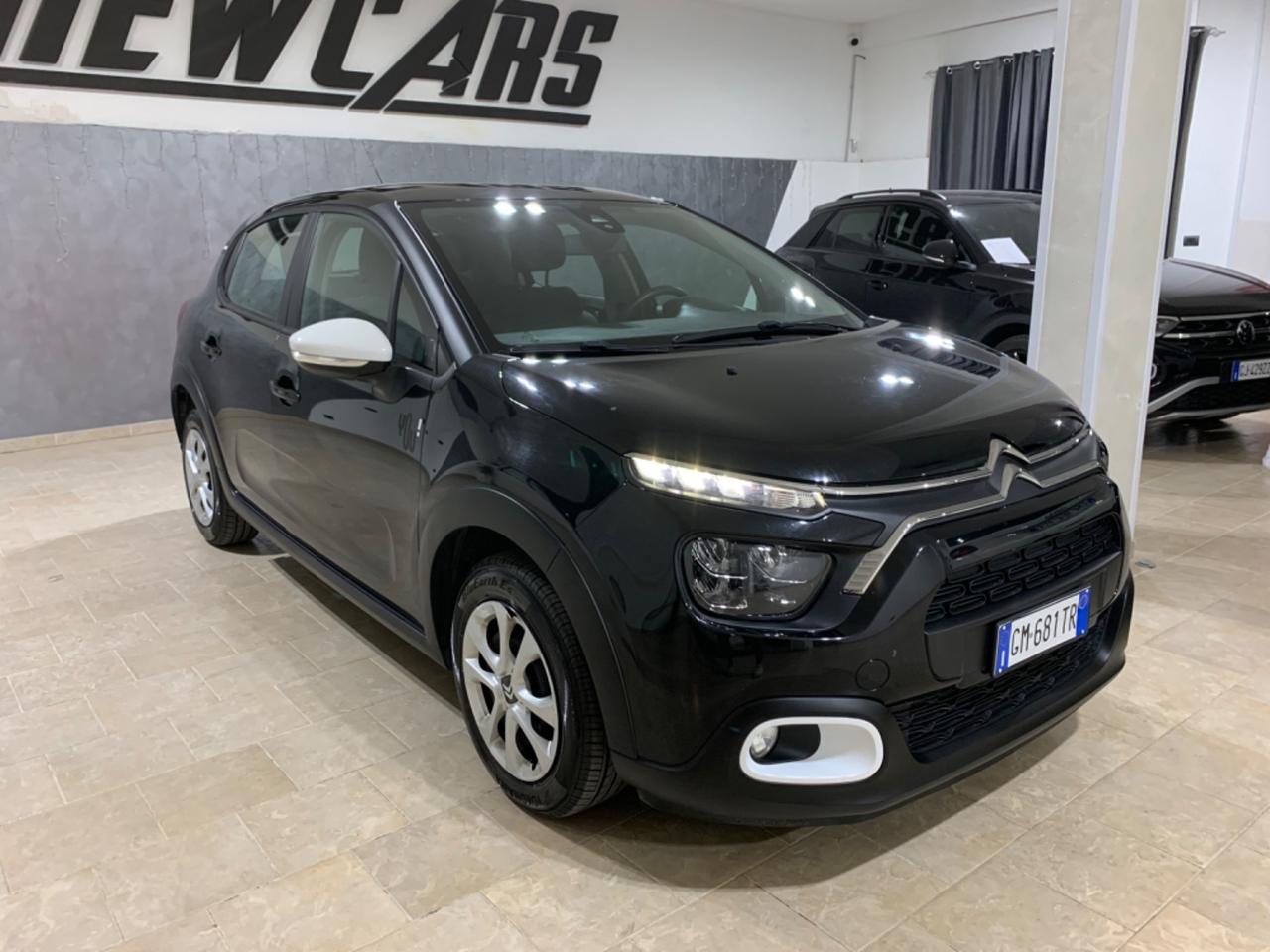 Citroen C3 PureTech 83 S&S Shine