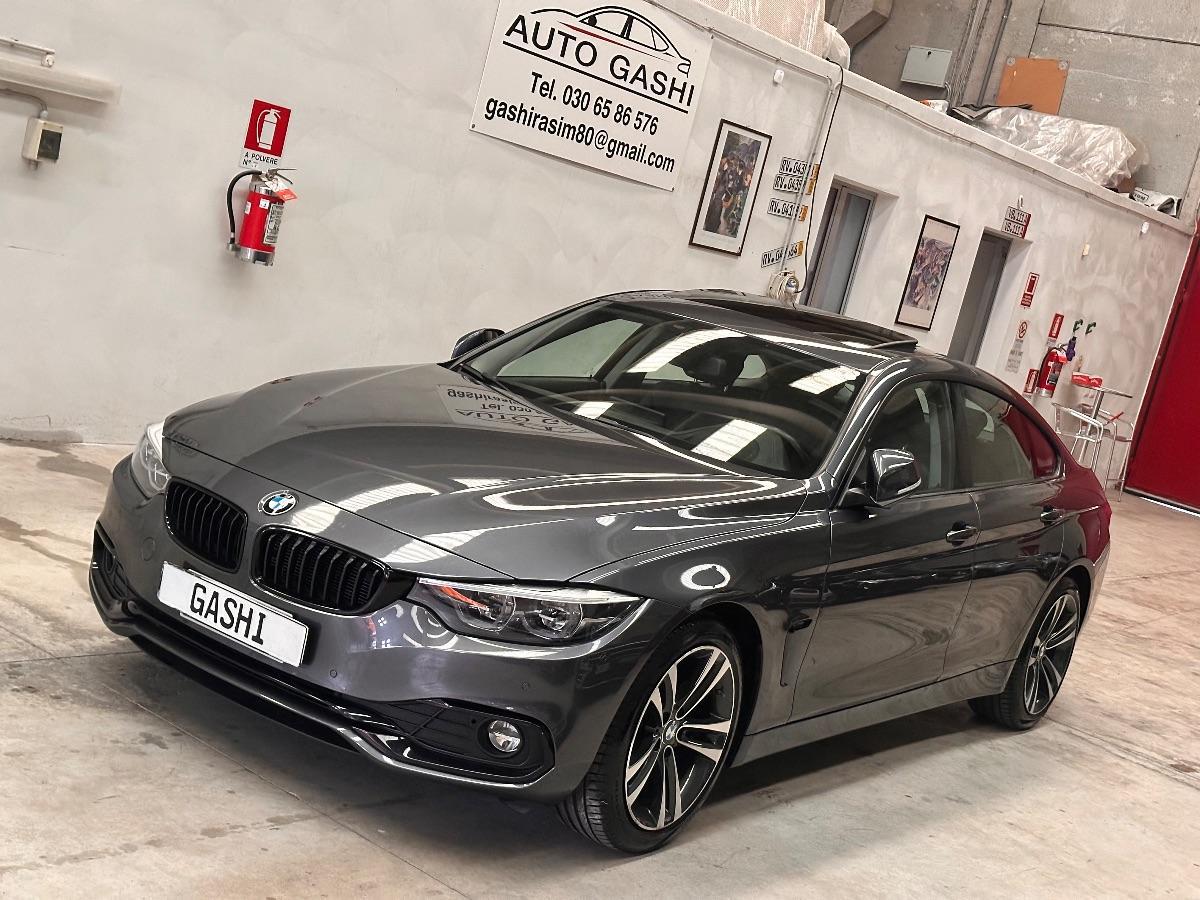 BMW - Serie 4- 418d Gran Coupé Sport