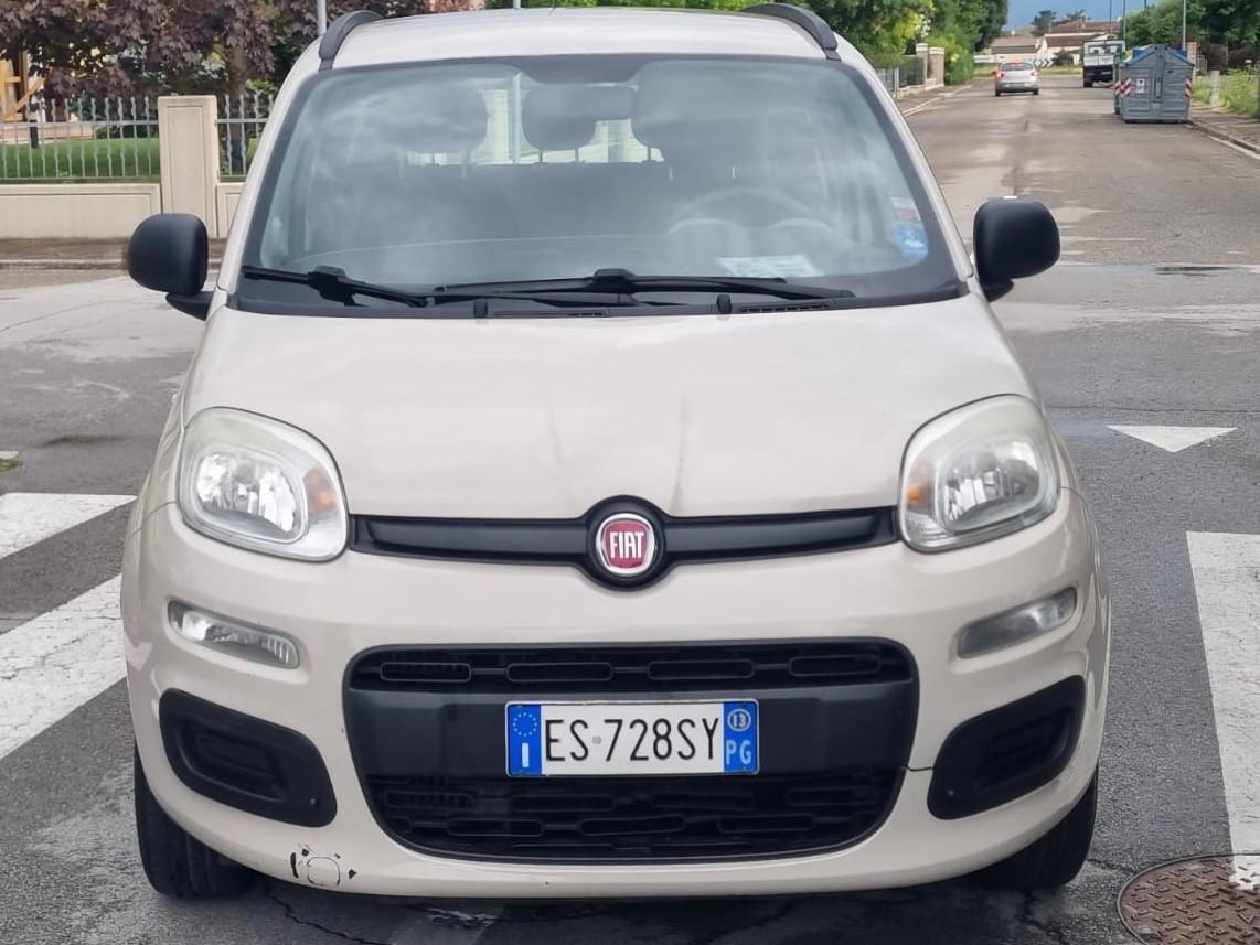 Fiat Panda 0.9 TwinAir Turbo Natural Power Lounge