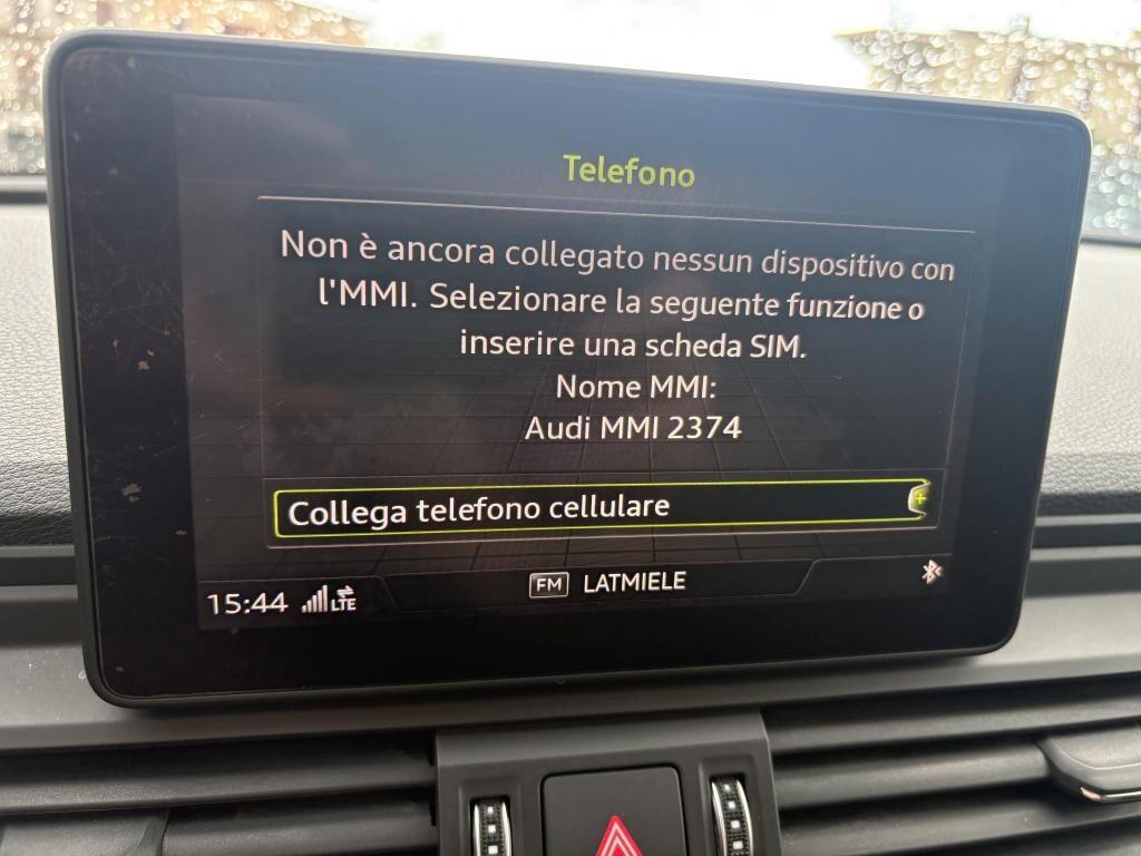 Audi Q5 2.0 TDI 190 CV quattro S tronic Business Sport