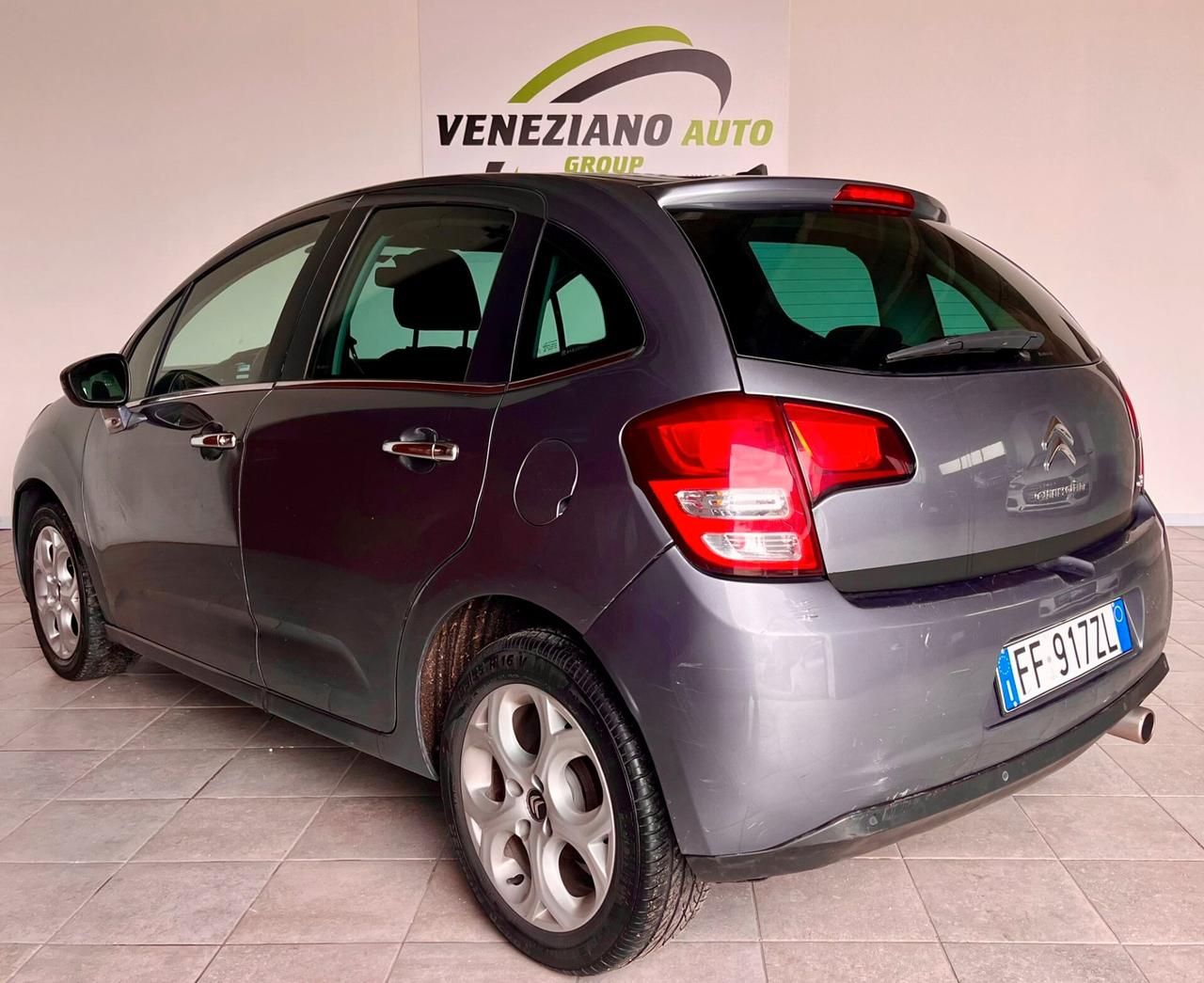 Citroen C3 1.4 VTi 95 Exclusive