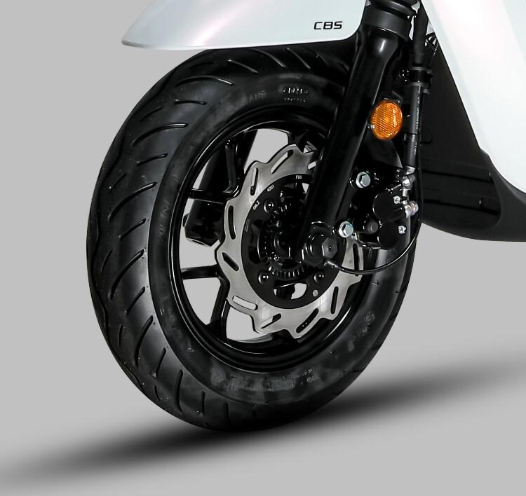 Sym CLBCU 125 COLIBRI' - 50