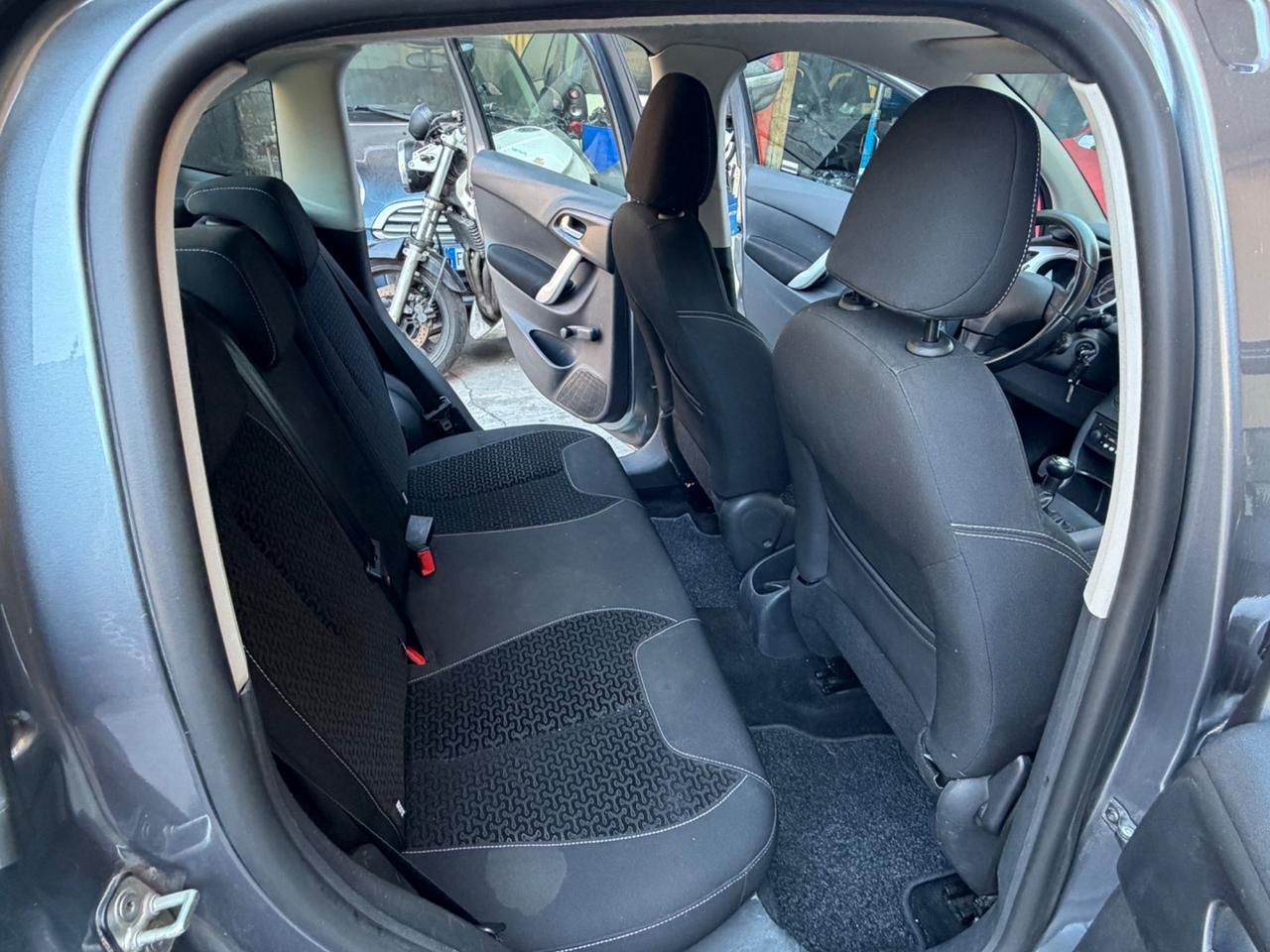 Citroen C3 1.1 Exclusive Style