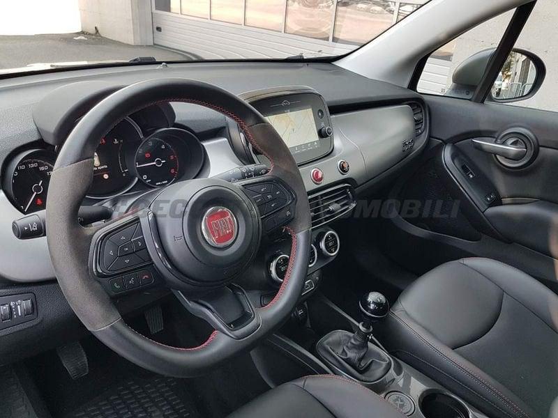 FIAT 500X 500X 1.3 mjet Sport 95cv